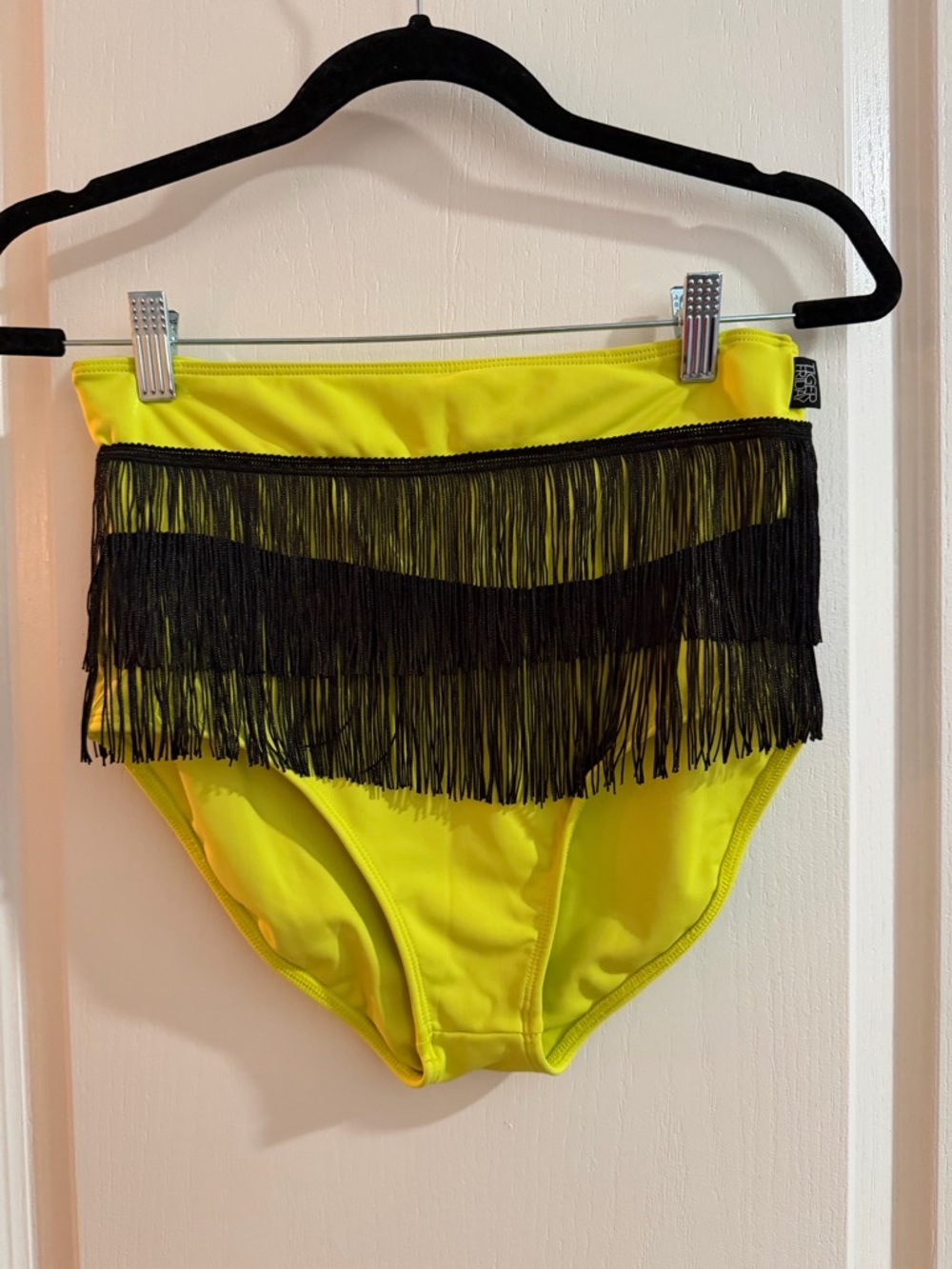 Tiger Friday Shimmy Ballroom Brief Bottoms